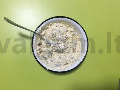 Įdarytos tartaletės Žingsnis 2
