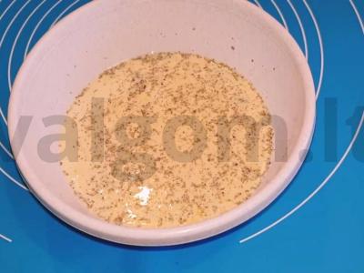 Gausus troškinys su žiediniais kopūstais, grybais ir vištiena Žingsnis 5