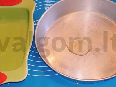 Gausus troškinys su žiediniais kopūstais, grybais ir vištiena Žingsnis 6