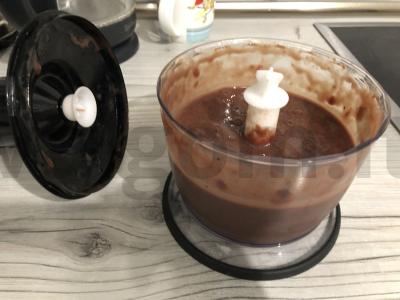 Ožkos kepenėlių pyragas su daržovėmis ir prieskoniais Žingsnis 2