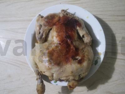 Vištiena marinate pagrindine nuotrauka