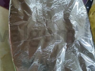 Vištienos kojos su bulguru Žingsnis 6