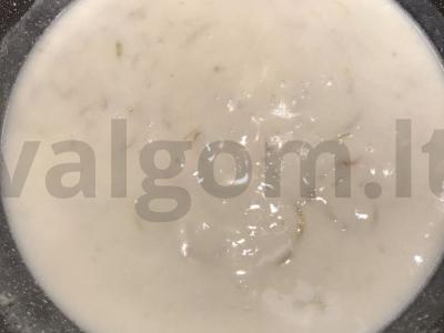 Kabardinietiška vištiena Žingsnis 5