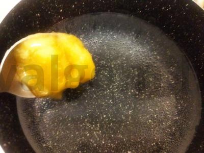 Rubino spanguolių tinktūra ant degtinės su medumi ir mėtomis Žingsnis 2