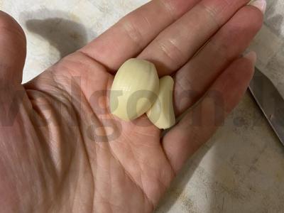 "Mandarinų" krevetės Žingsnis 3