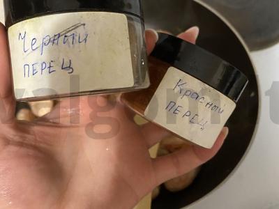 "Mandarinų" krevetės Žingsnis 5