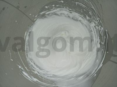 Uogų zefyras, kuris visada veikia. Žingsnis 2