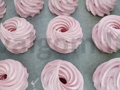 Uogų zefyras, kuris visada veikia. Žingsnis 4