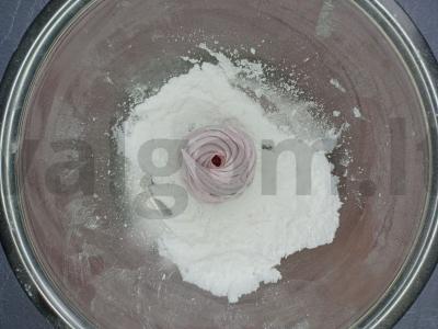 Uogų zefyras, kuris visada veikia. Žingsnis 5