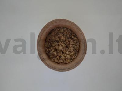 Šokoladinis biskvitas ant kefyro su kakava Žingsnis 4