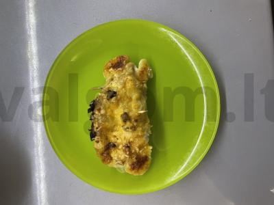 Vištienos vokeliai su suluguni pagrindine nuotrauka