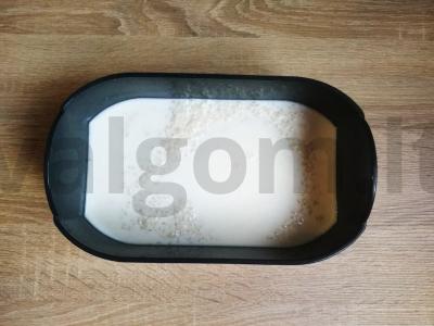 Pieniška ryžių košė pusryčiams Žingsnis 1