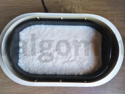 Pieniška ryžių košė pusryčiams Žingsnis 2