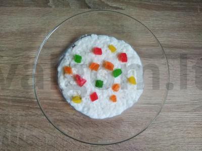 Pieniška ryžių košė pusryčiams pagrindine nuotrauka