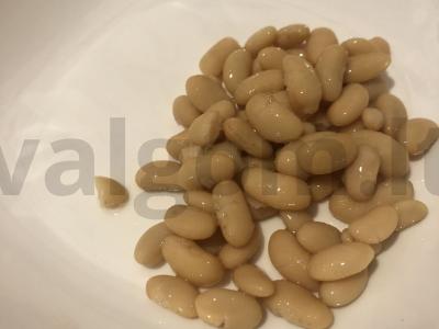 Baltyminės salotos su tunu ir pupelėmis Žingsnis 1