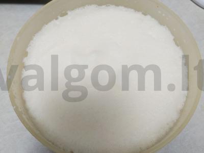 Pieno pudingas su kakava ir cinamonu Žingsnis 4