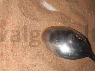 Sraigių bandelės su glajumi. Žingsnis 2