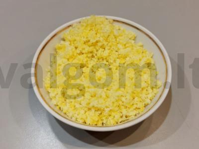 Patrauklūs tuno makaronai Žingsnis 2