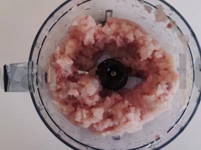 Skanūs lydekos kotletai Žingsnis 1