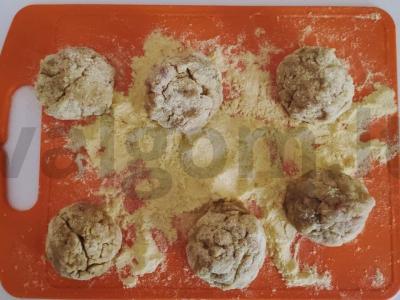 Skanūs lydekos kotletai Žingsnis 3