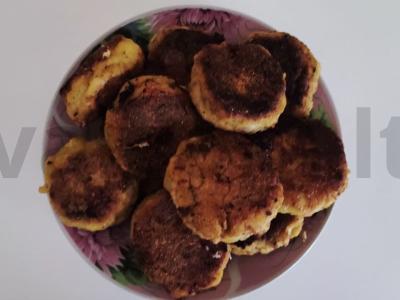 Skanūs lydekos kotletai pagrindine nuotrauka