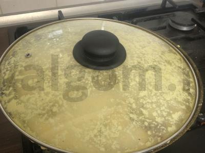 Vištiena grietinėlėje su pomidorais Žingsnis 4