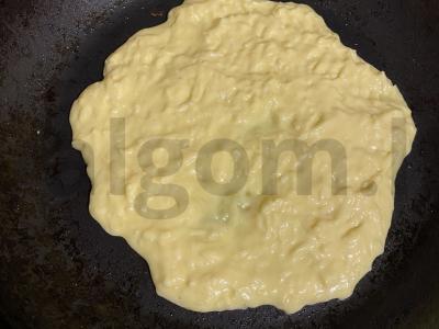 Sūrio plokštainis Žingsnis 4