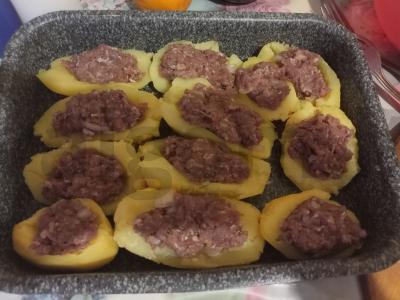 Bulvių lizdai Žingsnis 5