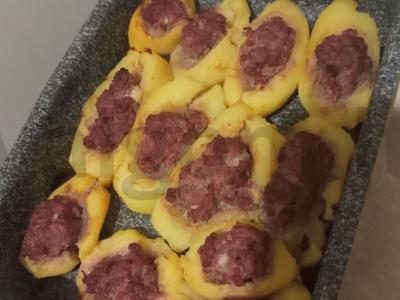 Bulvių lizdai Žingsnis 7