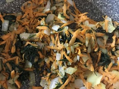 Sultinga vištiena su makaronais Žingsnis 2