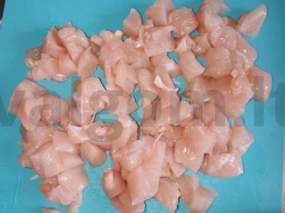 Vištienos sriuba Žingsnis 1