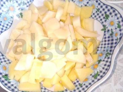 Vištienos sriuba Žingsnis 2