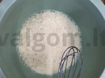 "Tinginė Šarlotė". Žingsnis 1