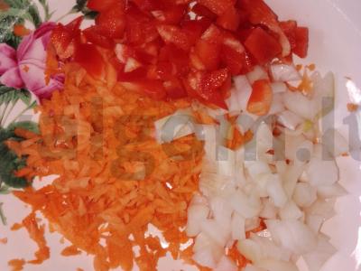 Vištienos sriuba Žingsnis 3