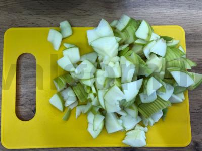 "Tinginė Šarlotė". Žingsnis 3