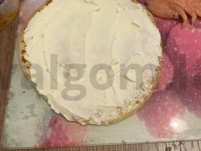 Švelnūs keta ritinėliai Žingsnis 1