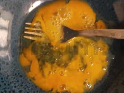 Sezamo krevetės Žingsnis 2