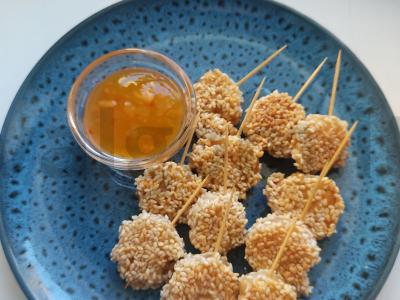 Sezamo krevetės pagrindine nuotrauka