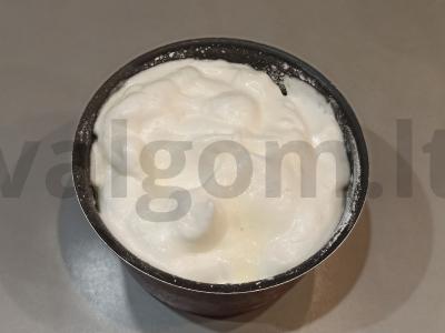 Kefyro pudingas Žingsnis 4