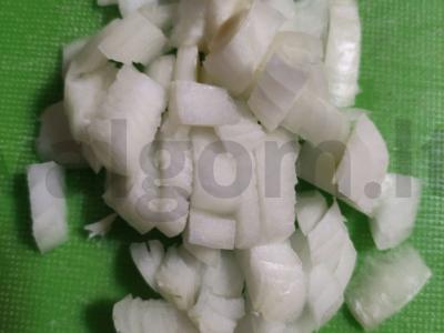 Greita lęšių sriuba su jautiena ir špinatais Žingsnis 3