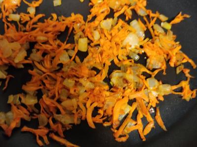 Greita lęšių sriuba su jautiena ir špinatais Žingsnis 5