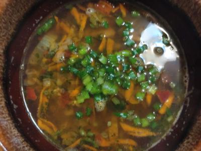 Greita lęšių sriuba su jautiena ir špinatais pagrindine nuotrauka