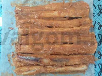 Poleno pyragas Žingsnis 4