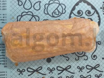 Poleno pyragas Žingsnis 5