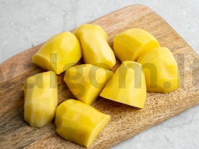 Tyrelė su minkštu varškės sūriu Žingsnis 1