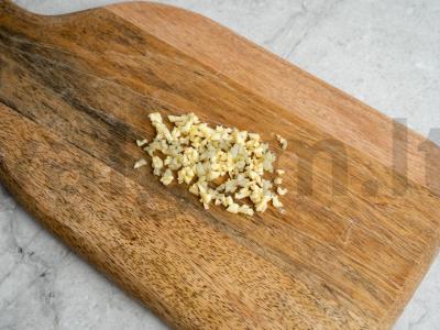 Tyrelė su minkštu varškės sūriu Žingsnis 2