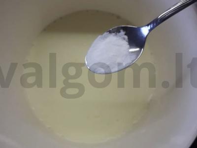 Įlankos žuvies pyragas Žingsnis 2