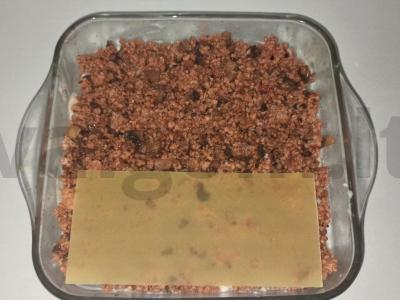 Sultinga naminė lazanija Žingsnis 3