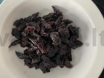 Vištienos suktinukai su džiovintomis slyvomis Žingsnis 4