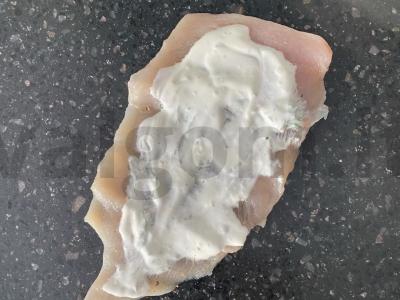 Vištienos suktinukai su džiovintomis slyvomis Žingsnis 5